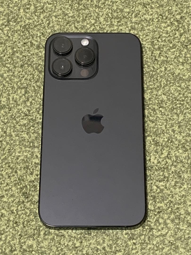 Apple iPhone 14pro Max グラファイト 本体