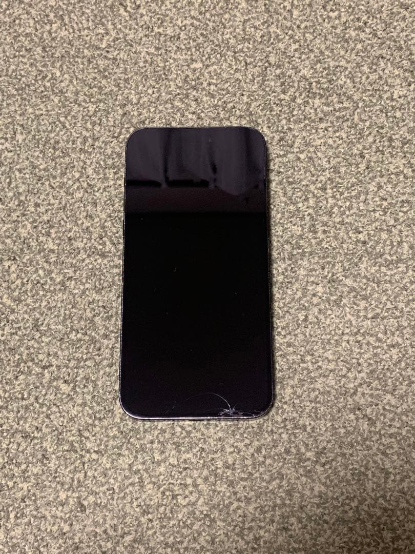 Apple iPhone 14pro Max グラファイト 本体