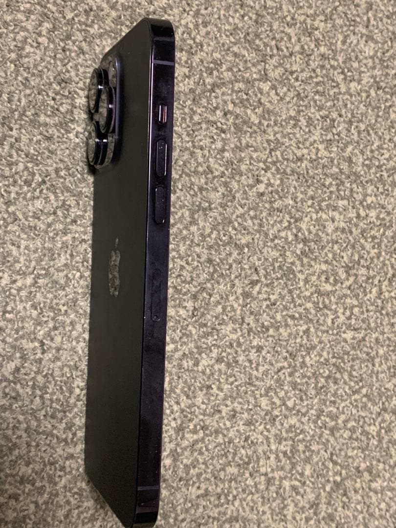 Apple iPhone 14pro Max グラファイト 本体