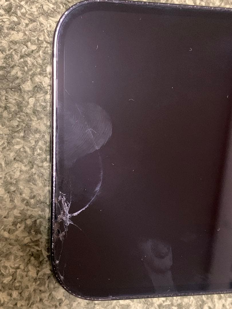 Apple iPhone 14pro Max グラファイト 本体