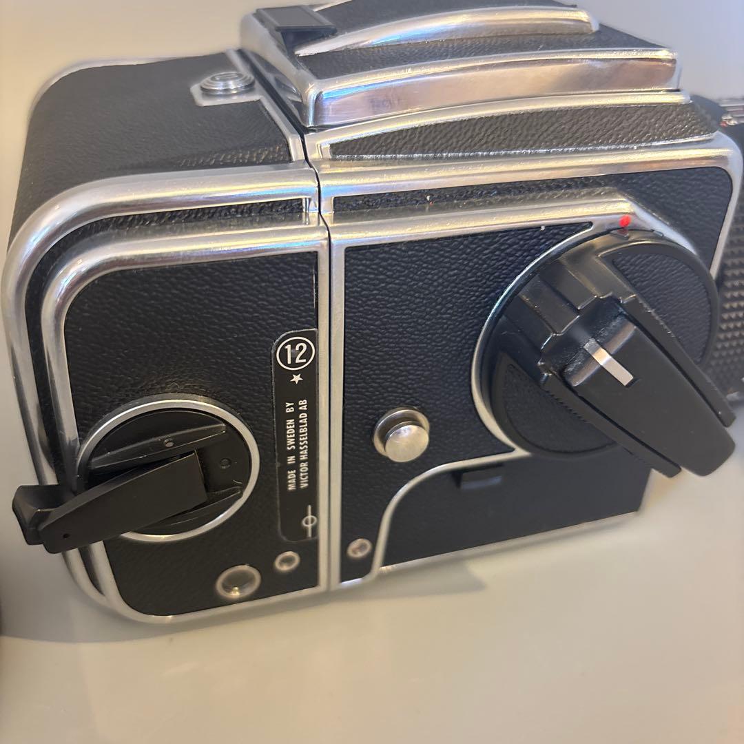 ハッセルブラッド500C/M Planar80mmF2.8