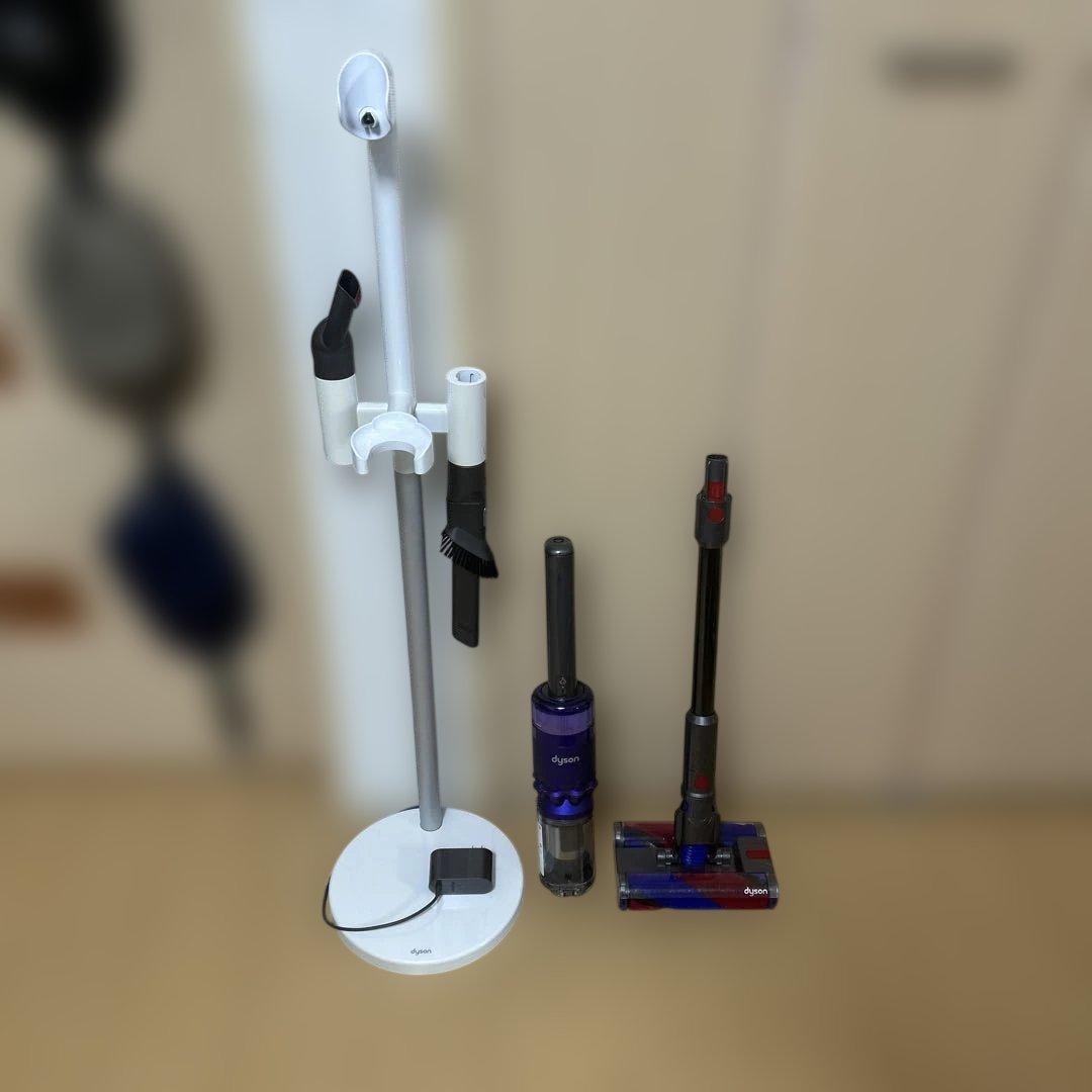 dyson ダイソン　SV19 純正スタンド付　訳あり品