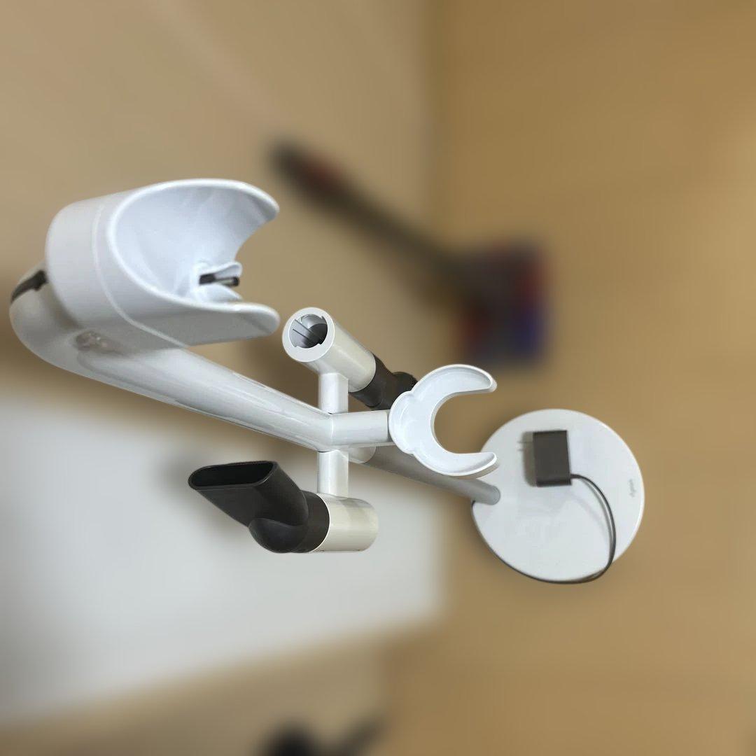 dyson ダイソン　SV19 純正スタンド付　訳あり品