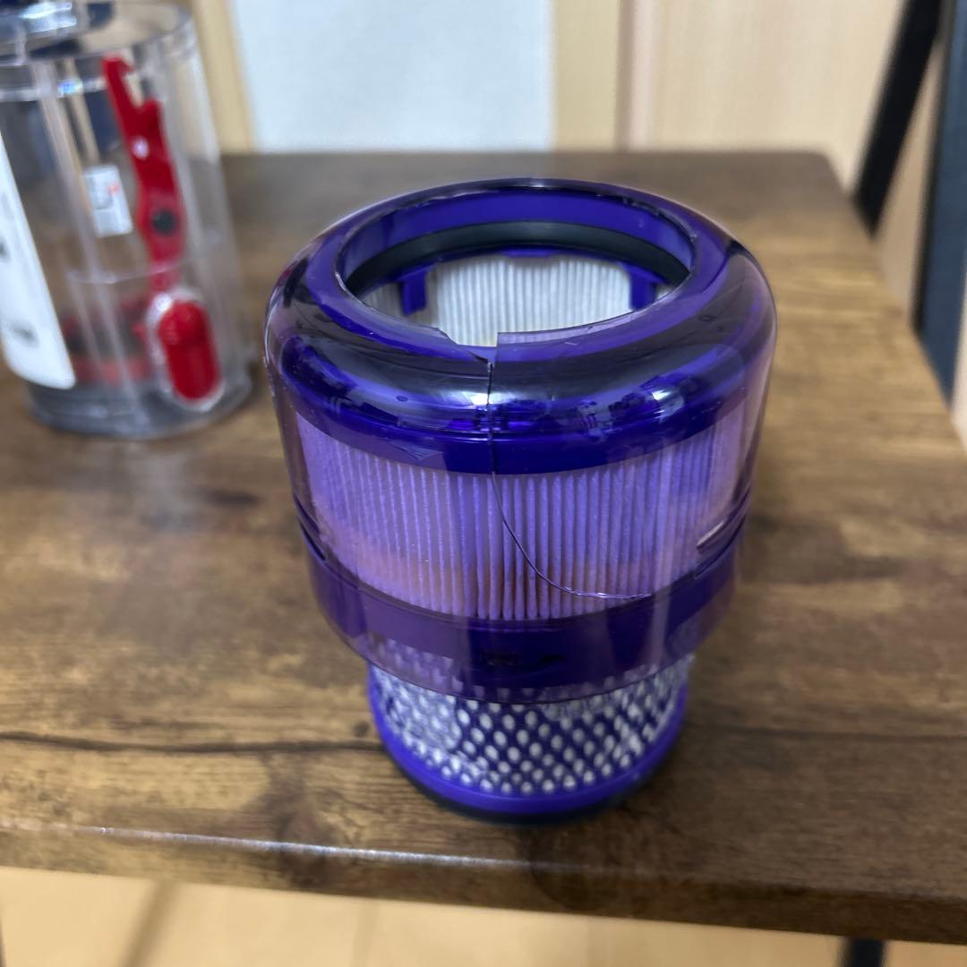 dyson ダイソン　SV19 純正スタンド付　訳あり品