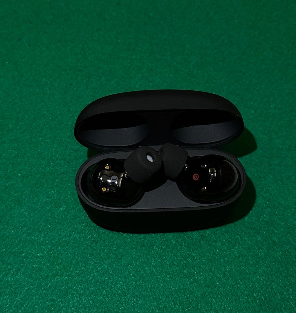 SONY WF-1000XM5ワイヤレスイヤホン ブラック