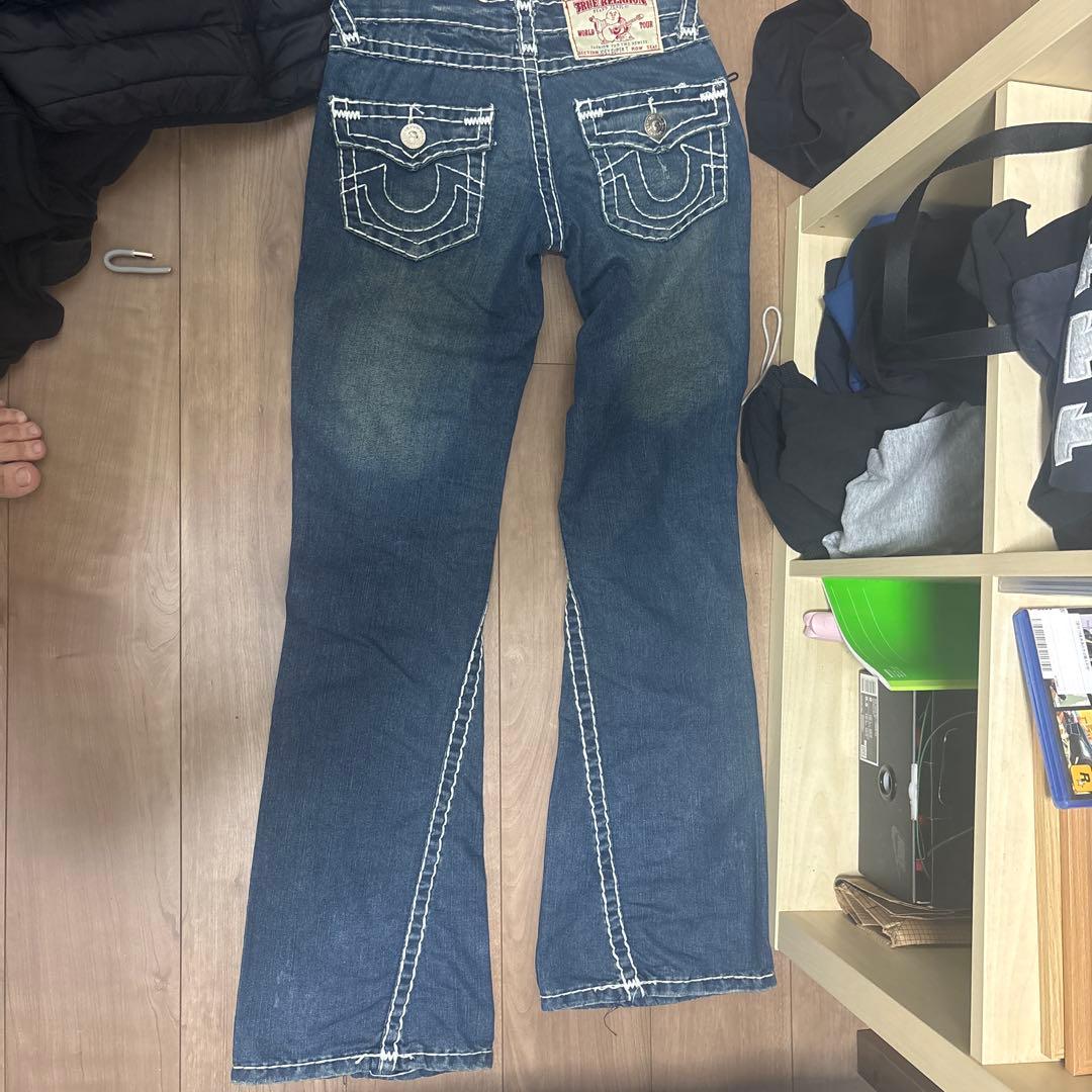 トゥルーレリジョンフレア