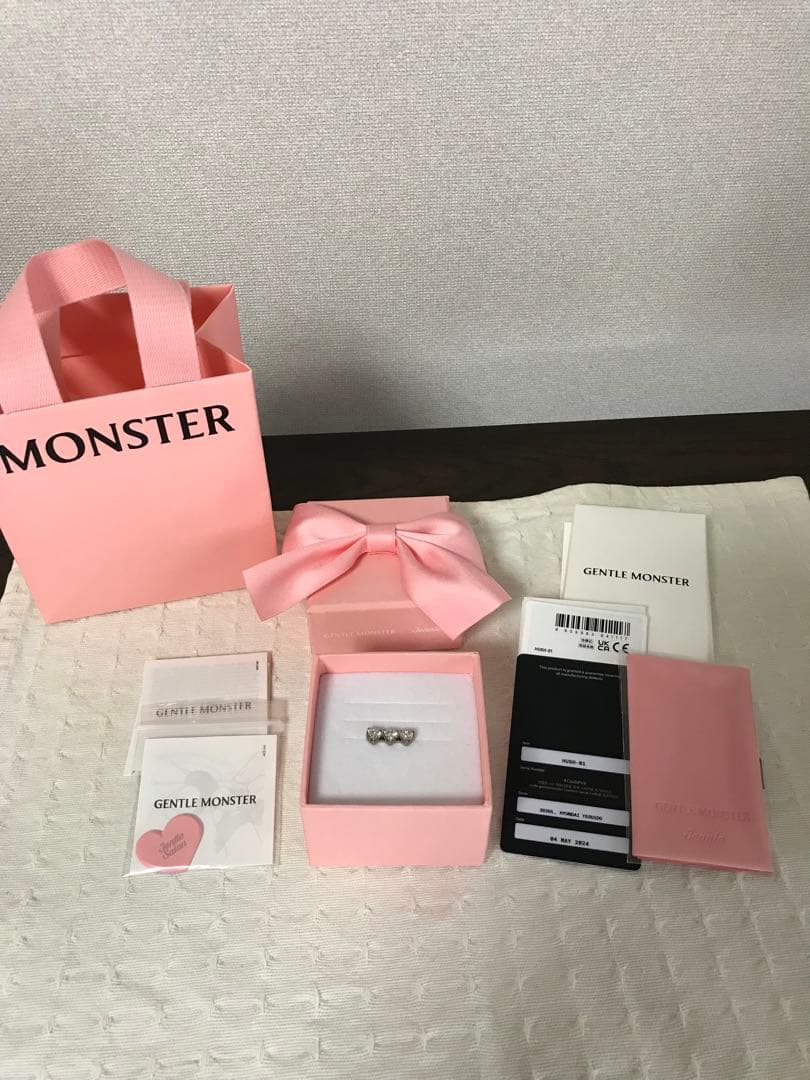 ＊M@nsterさま 専用　GENTLE MONSTER × JENNIE