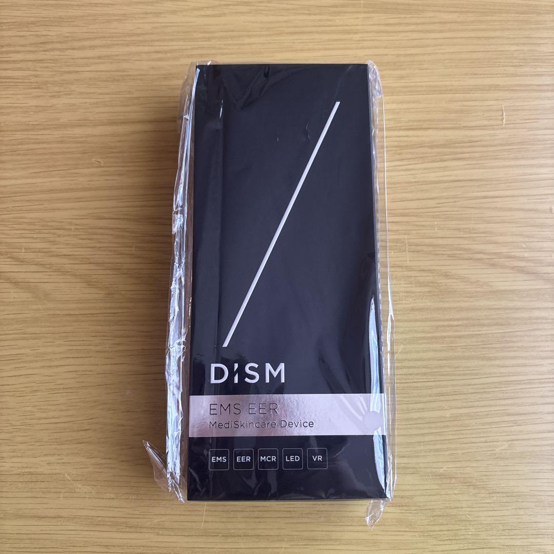 【新品未開封】DISM EMS EER メディスキンケアデバイス 美顔器