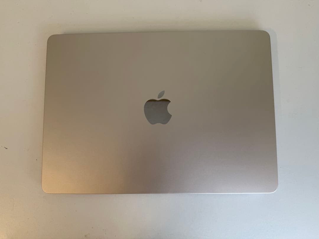 MacBookair2022 Ꮇ2 16GB 元箱付き