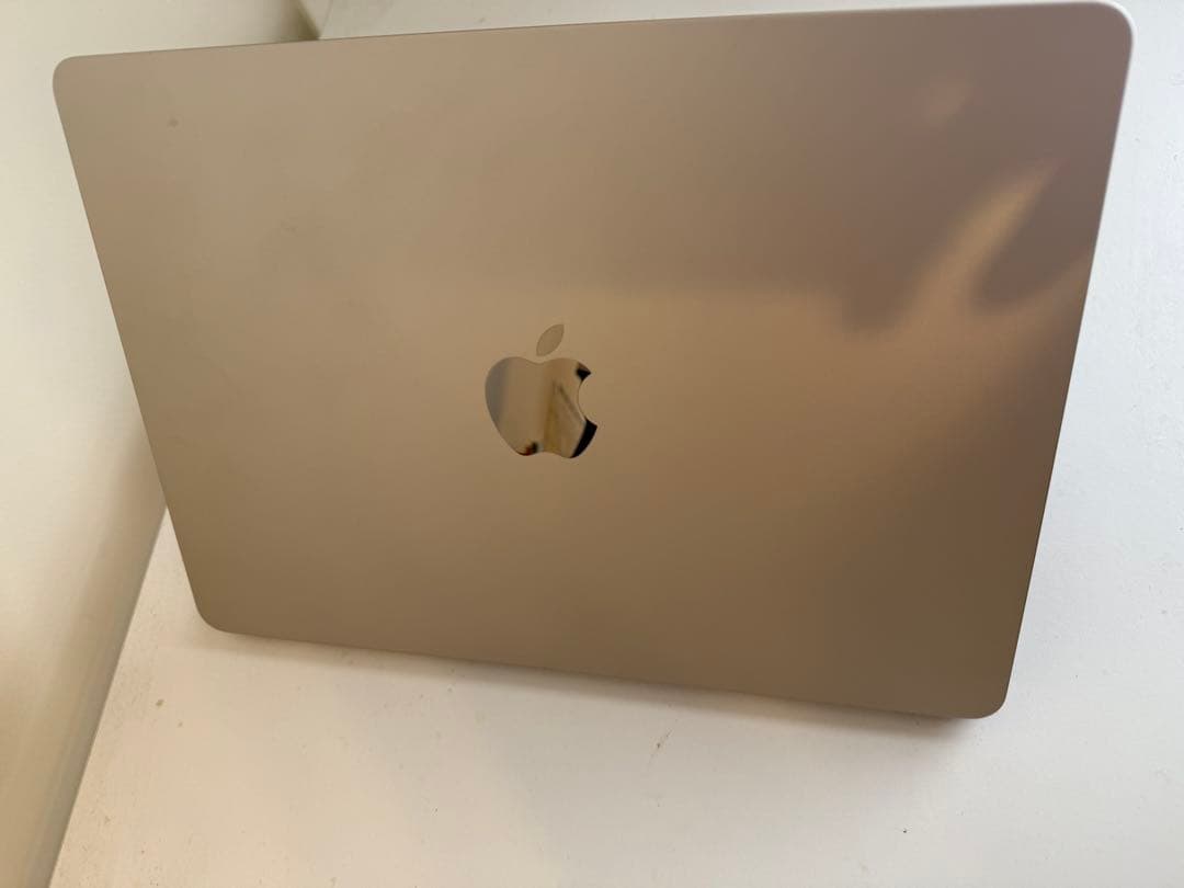 MacBookair2022 Ꮇ2 16GB 元箱付き