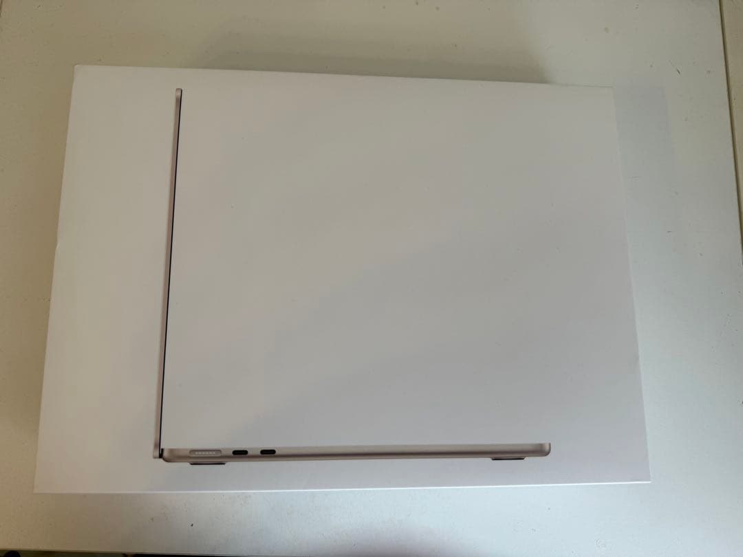 MacBookair2022 Ꮇ2 16GB 元箱付き