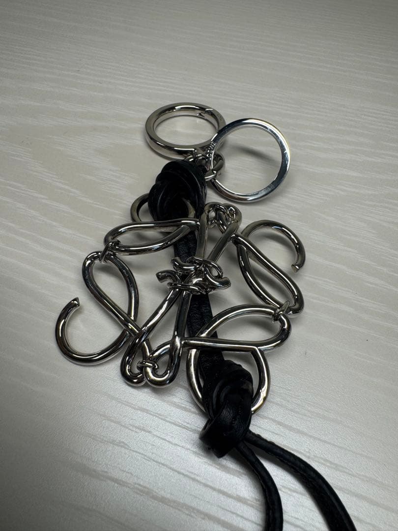 LOEWE ロエベ アナグラムチャーム