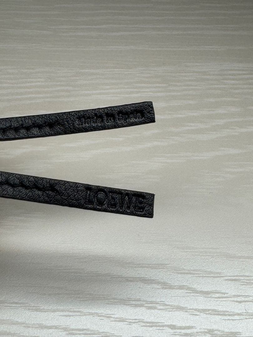 LOEWE ロエベ アナグラムチャーム