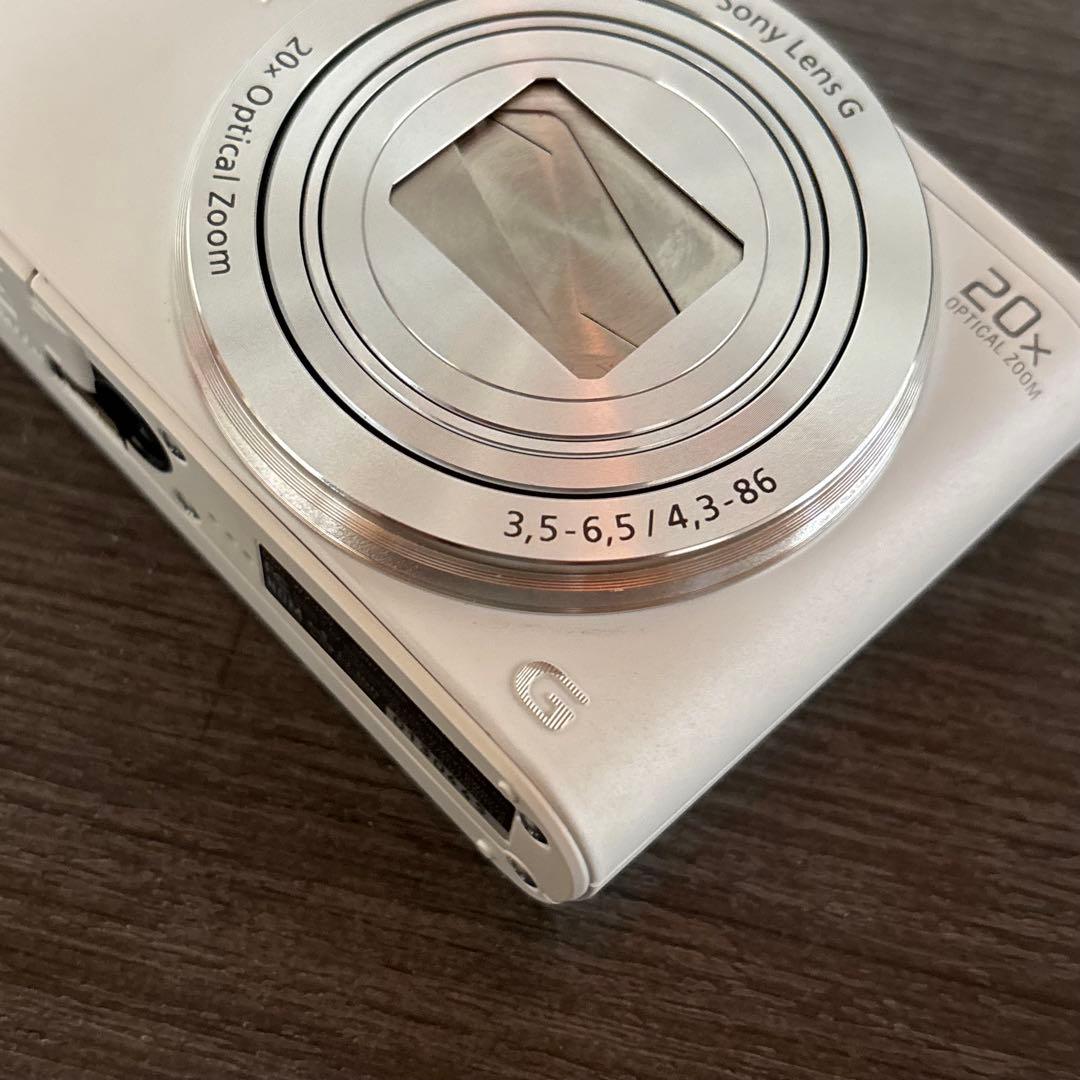 さくら様 SONY Cyber-shot DSC-WX350デジタルカメラ