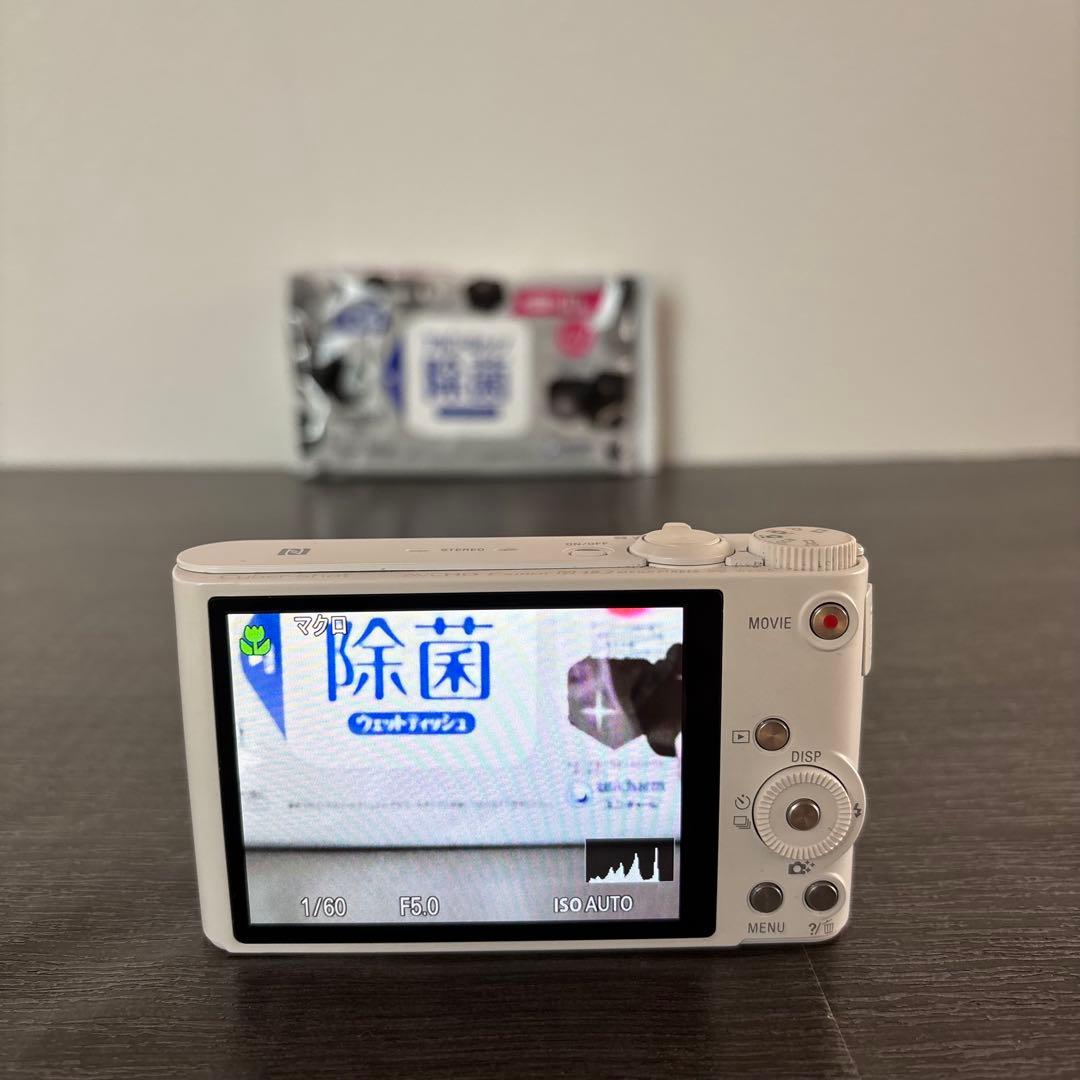 さくら様 SONY Cyber-shot DSC-WX350デジタルカメラ