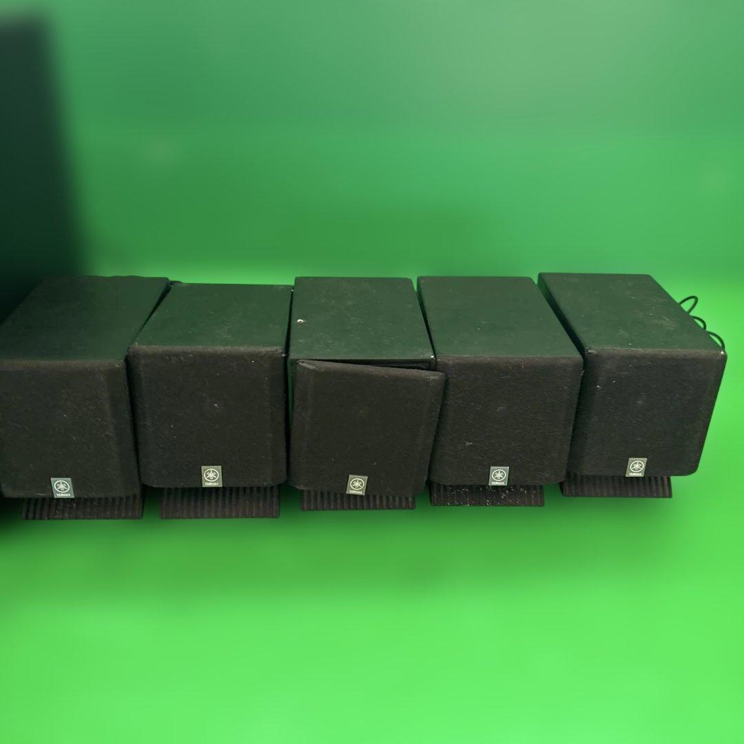 Yamaha サラウンドスピーカーシステム