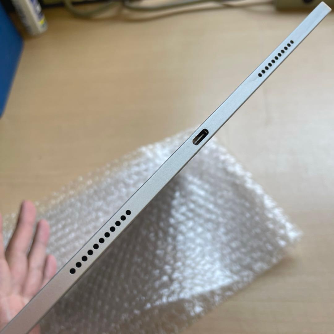 iPad Pro 12.9　第5世代　シルバー　128GB A2378超美品#6