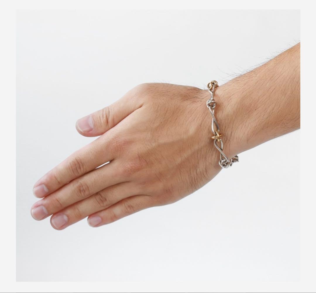 Tiffany パロマ・ピカソ　コンビブレスレット