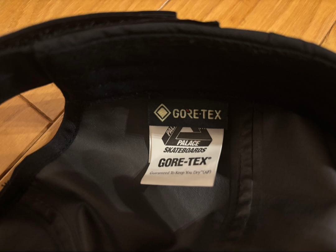 PALACE GORE-TEX キャップ