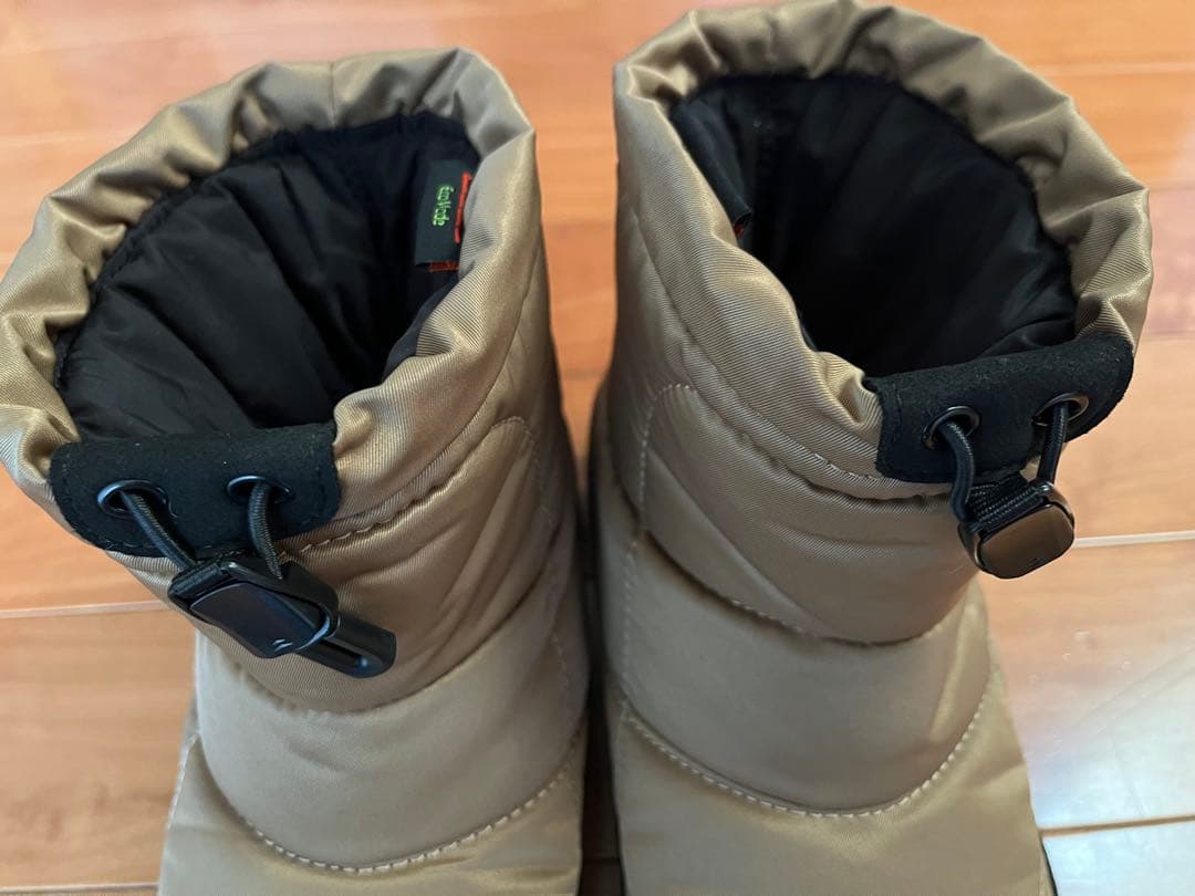 ★白檀 ★THE NORTH FACE ヌプシ WP Logo Short