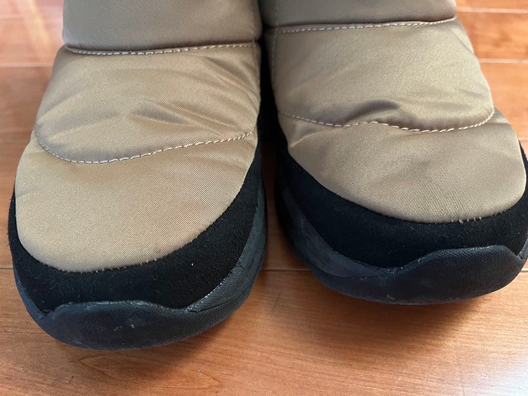 ★白檀 ★THE NORTH FACE ヌプシ WP Logo Short