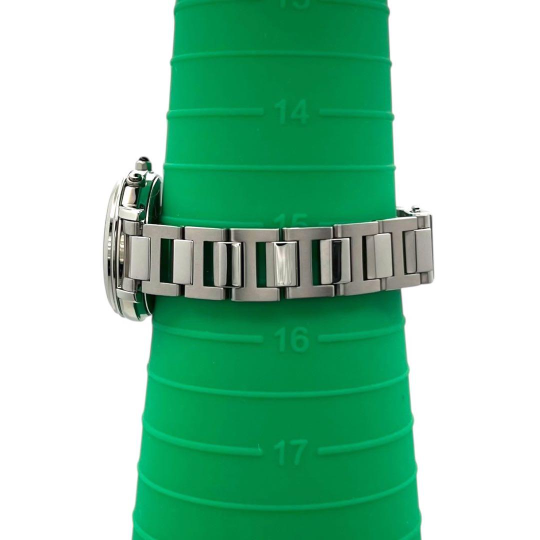 【美品】セイコー ルキア デイト チタニウム 電波ソーラー 腕時計 805