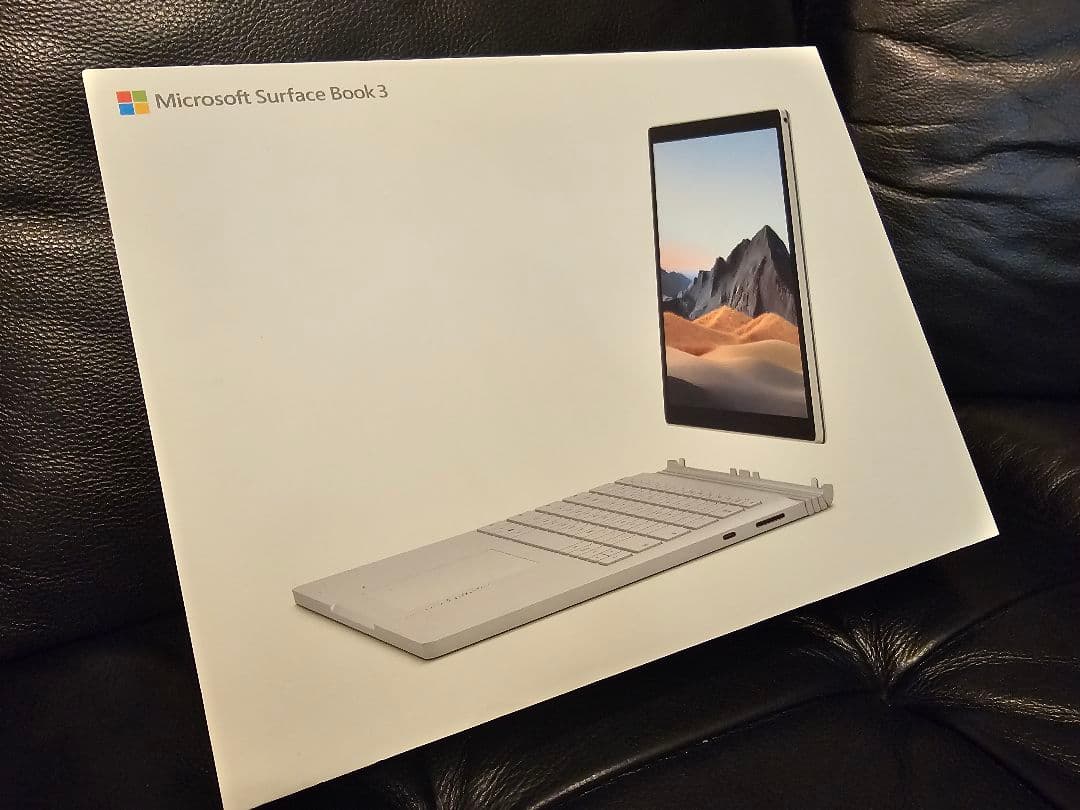 Surface Book 3 13.5インチ i7 16GB win11pro