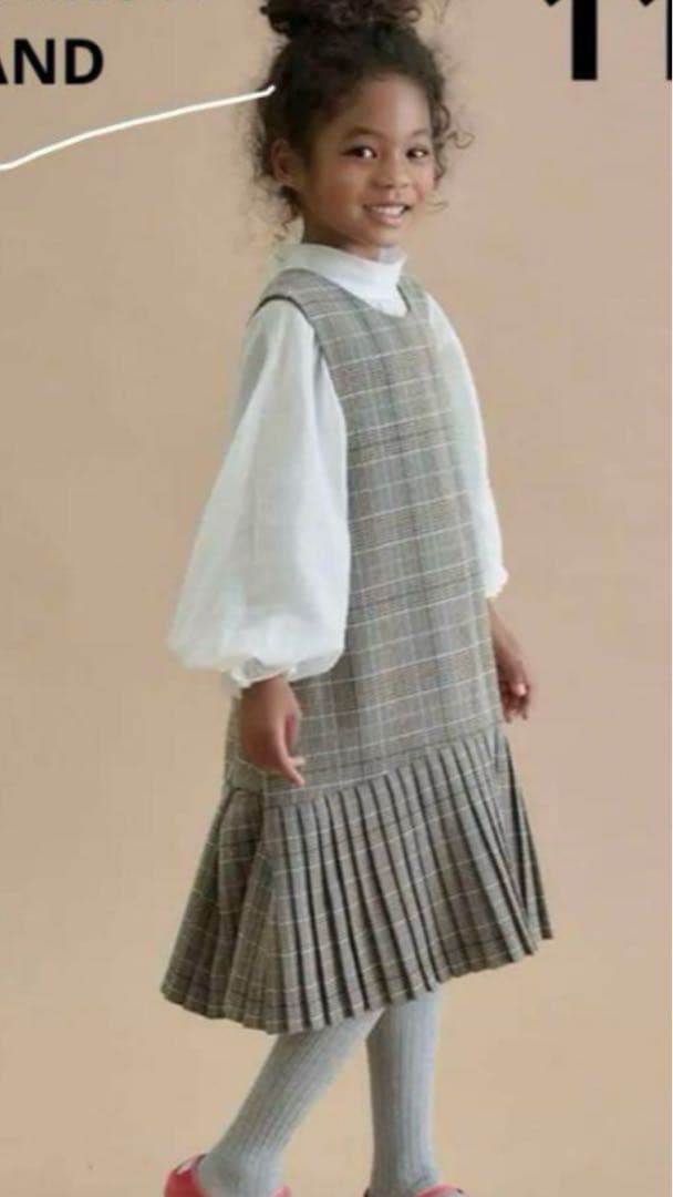 七五三に トゥモローランド　キッズ　125 cm ユナイテッドアローズ　20cm