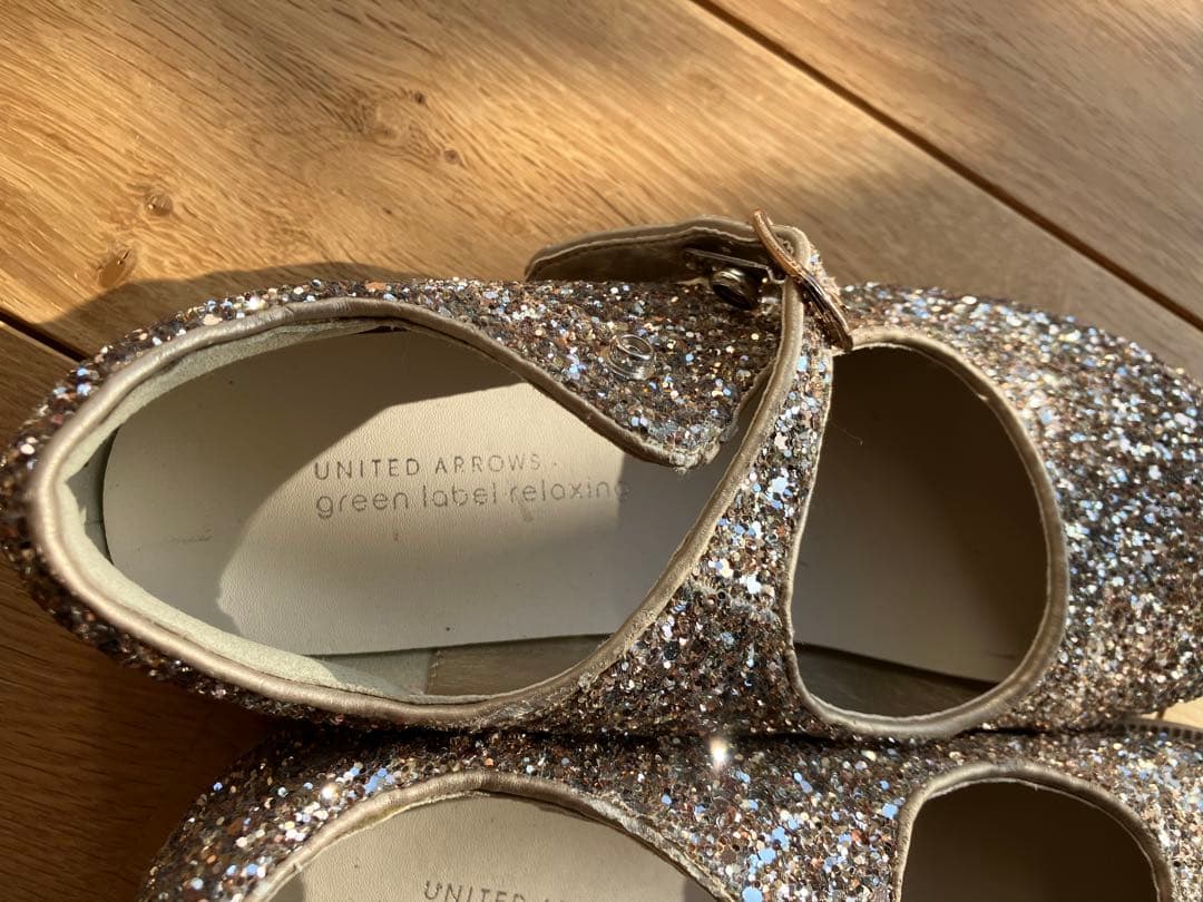 七五三に トゥモローランド　キッズ　125 cm ユナイテッドアローズ　20cm