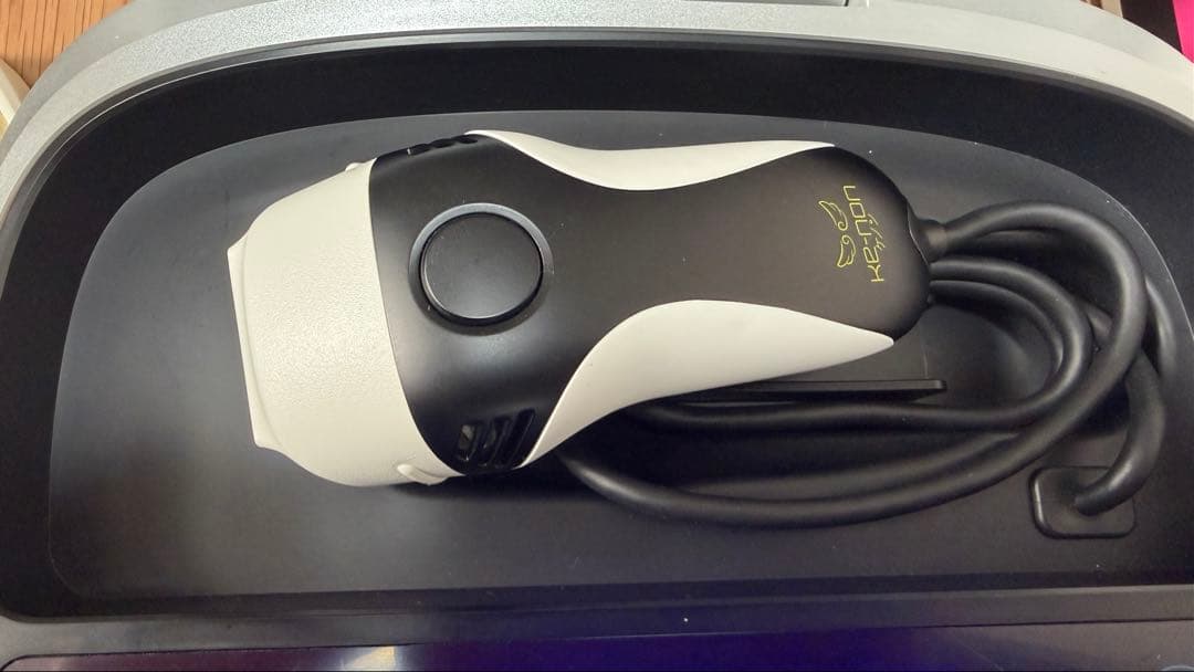 ケノン 8.5j 脱毛器 エクストラカートリッジ付き