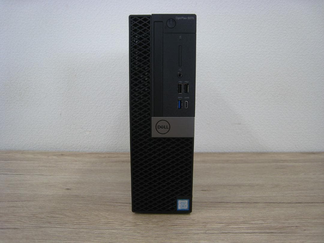 ☆3日間限定価格☆DELLデスクトップPC　OptiPlex 5070