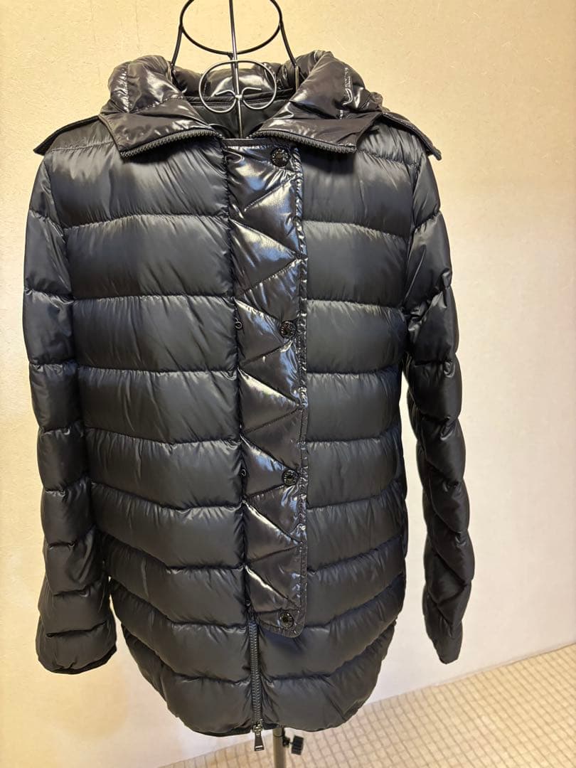 MONCLER:3WEYモッズ&ダウンコート「size1 」　☆商品説明必読