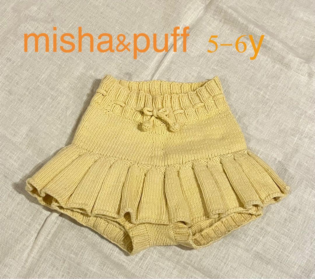 misha&puff スケポン 5-6Y