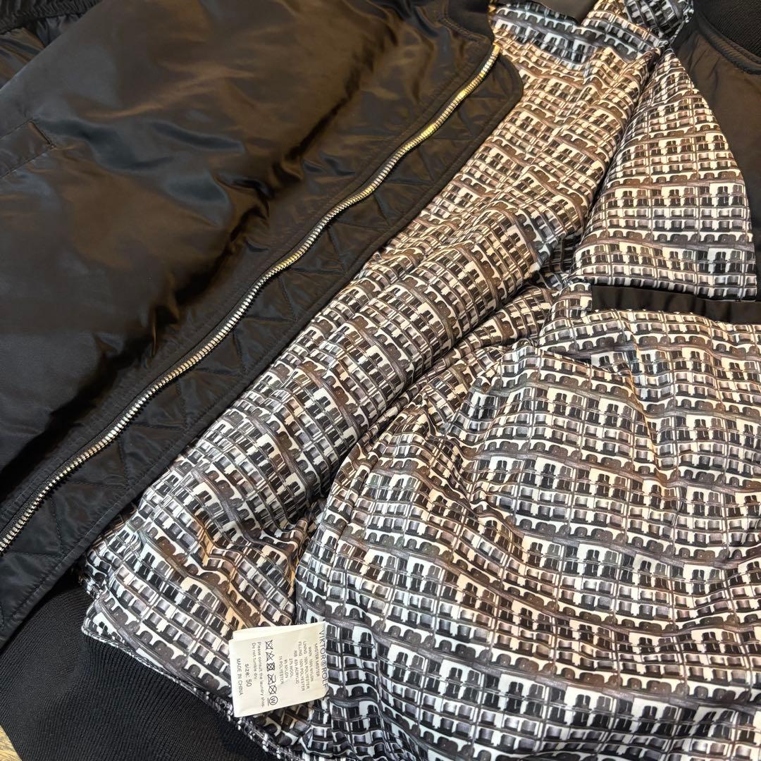 【VIKTOR&ROLF】美品MISTER MISTERMA-1 ジャケットＸＬ