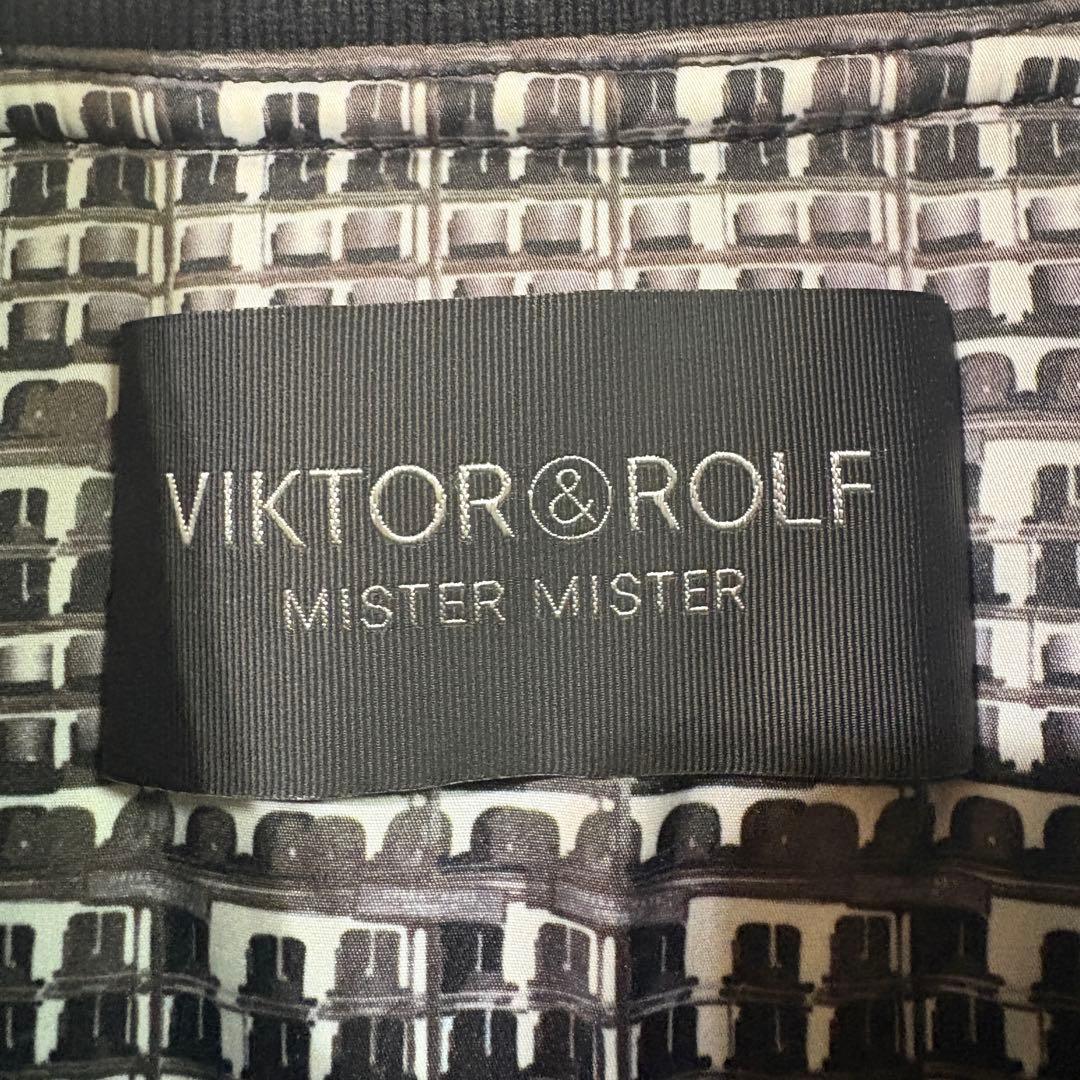 【VIKTOR&ROLF】美品MISTER MISTERMA-1 ジャケットＸＬ
