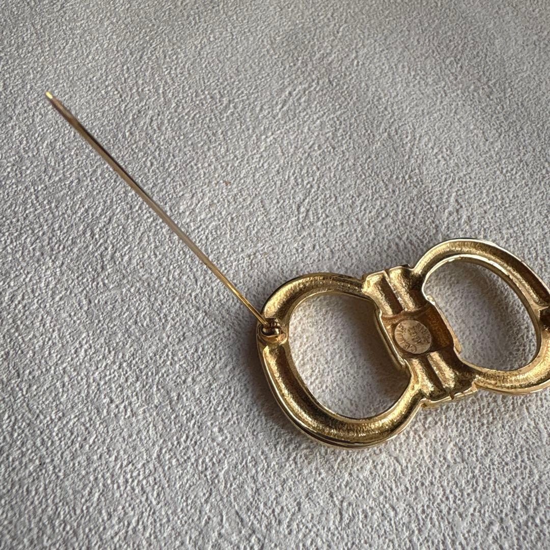 CELINE セリーヌ ピンブローチ ピンバッジ