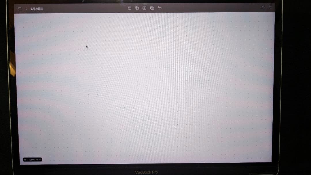 MacBook Pro 13　2017 Touch Bar Core i5