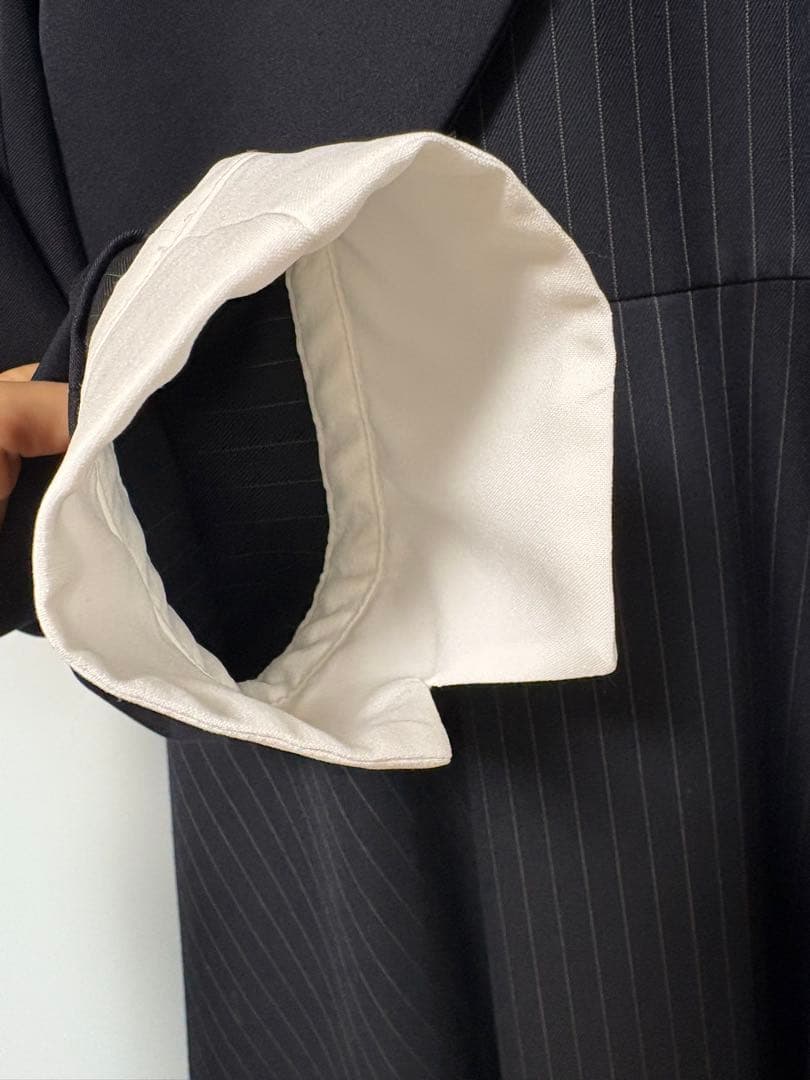 未使用【アリサナ」】卒業式小学生 女の子スーツ 165