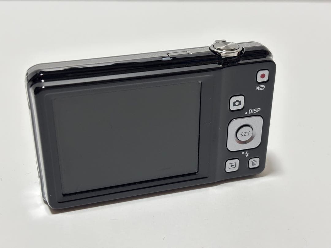 さ*様 CASIO EX-Z28 デジカメ コンデジ 平成レトロ 美品 動作確認