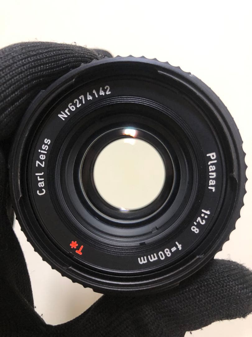 レンズ(単焦点) Hasselblad 80mm f/2.8