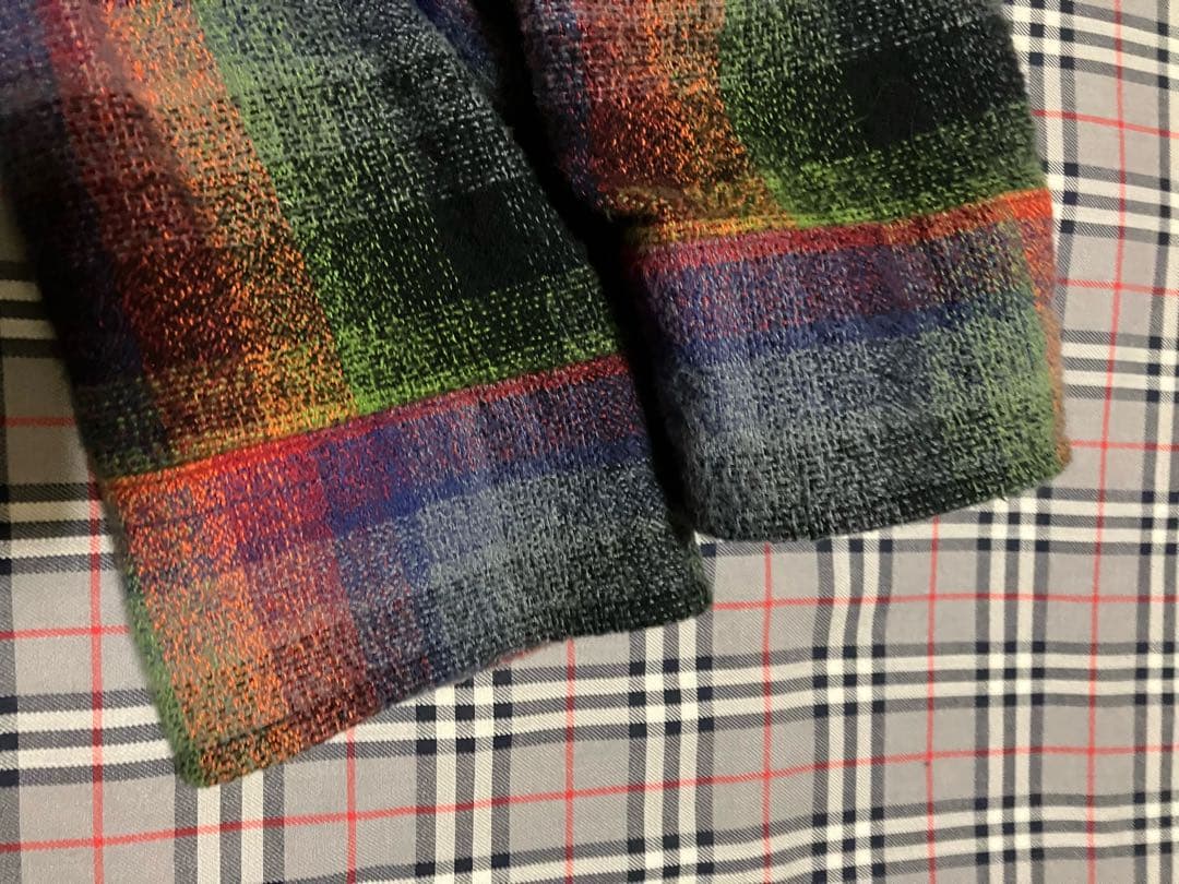 トップス Supreme 21SS Plaid Flannel Shirt