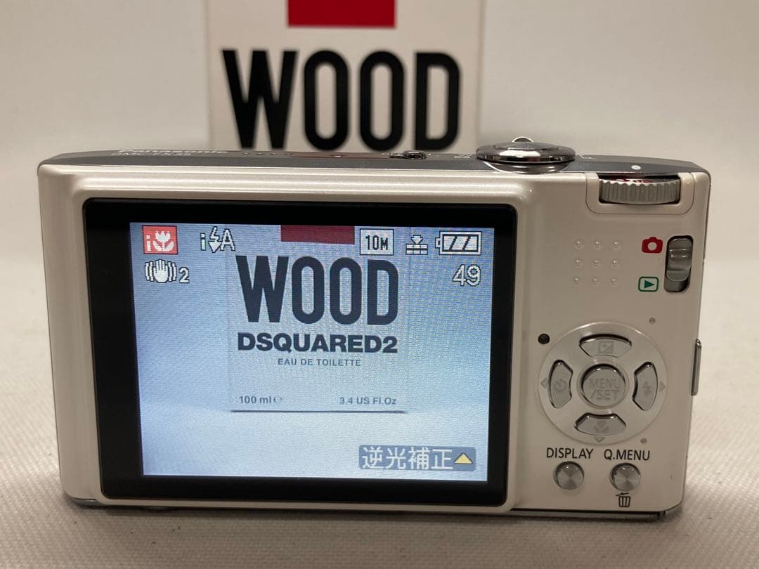 ※専用美品　LUMIX　DMC-FX35　デジカメ　付属品有　k785a70dd