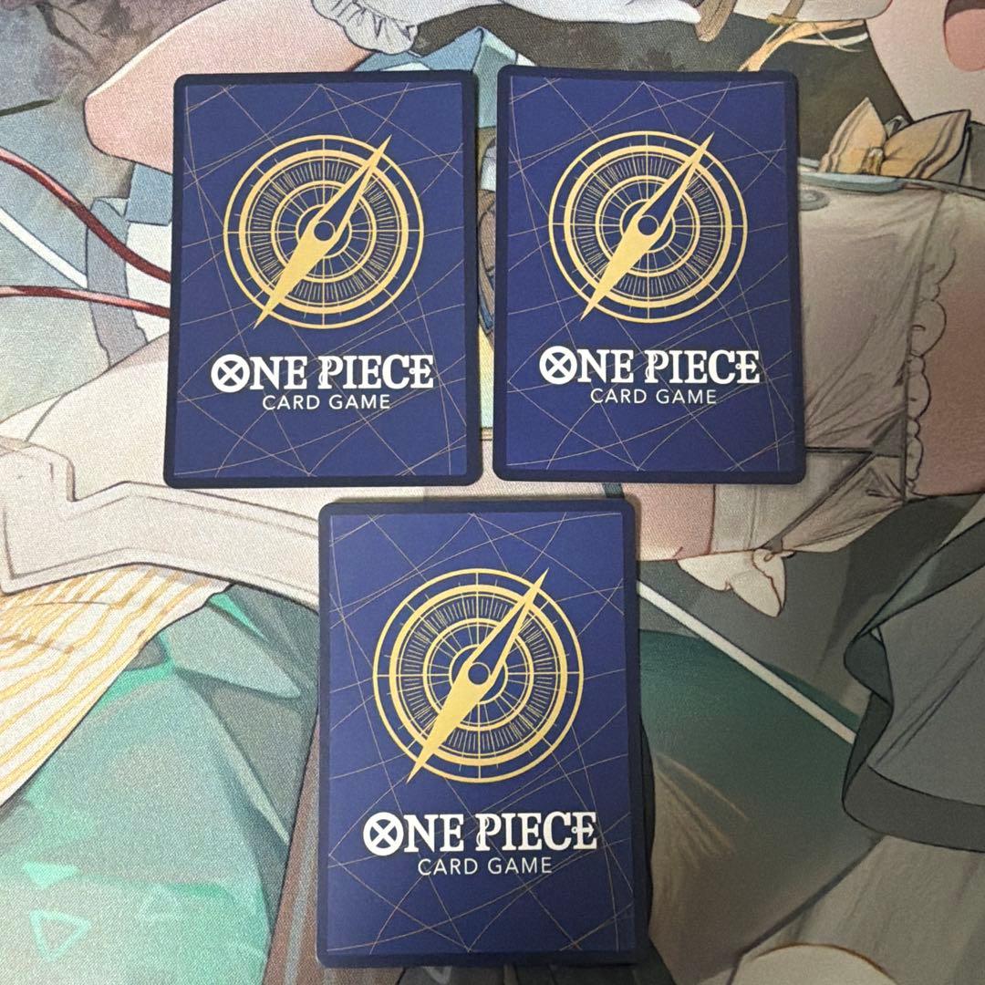 ワンピースカード　コビー　ひばり　ヘルメッポ　パラレル　まとめ