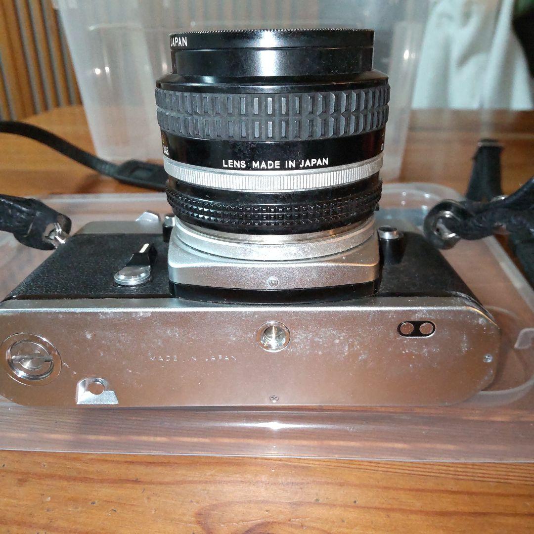 Nikon EL2 一眼レフカメラ