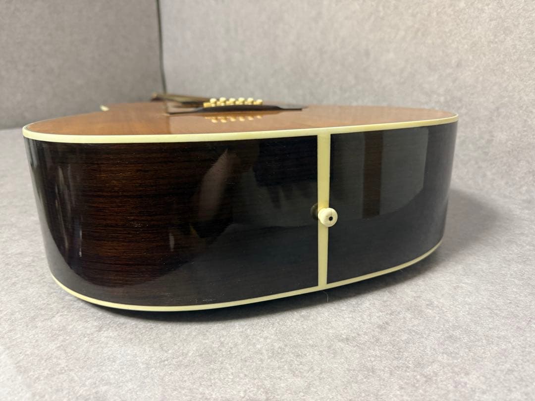 アコースティックギター Aria Dreadnought AD-550N 上位