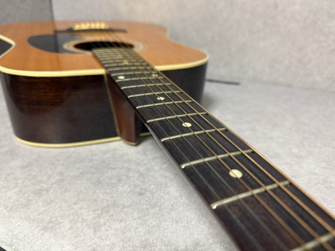 アコースティックギター Aria Dreadnought AD-550N 上位