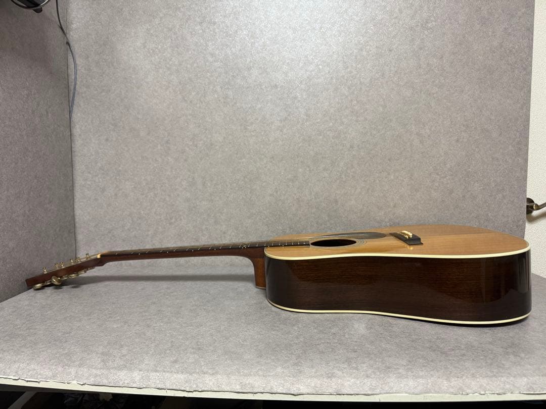 アコースティックギター Aria Dreadnought AD-550N 上位