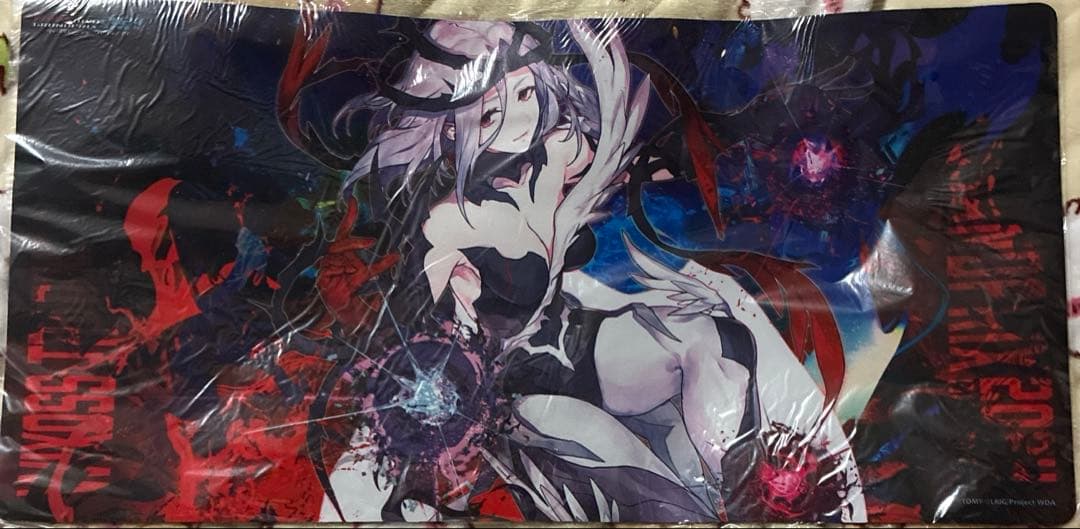 限定品 WIXOSS ウィクロス イオナ プレイマット プレマ ラバーマット