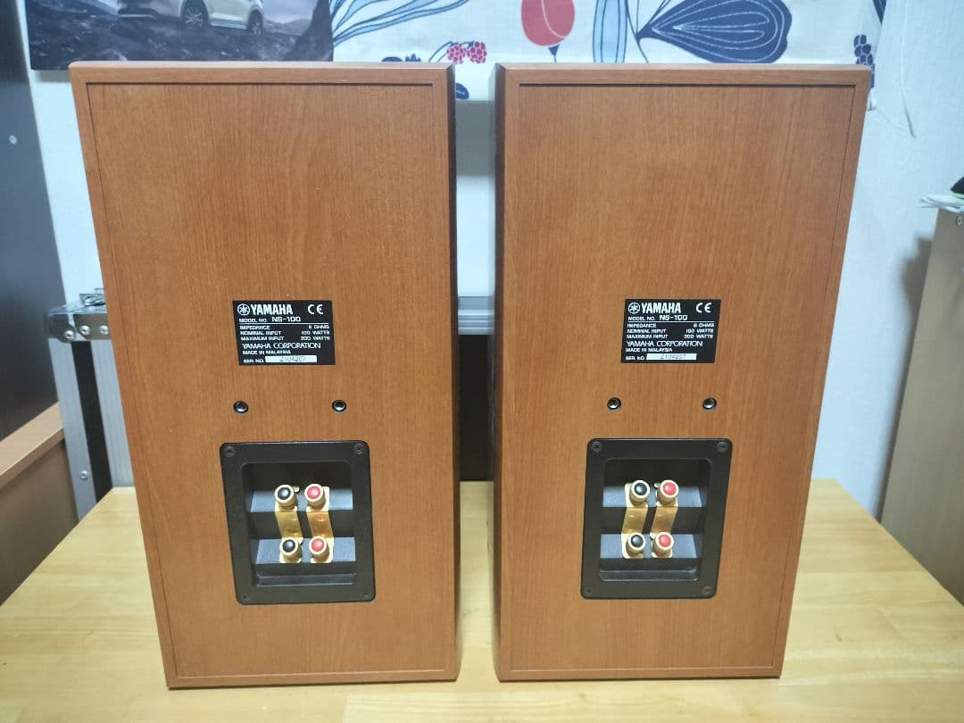 YAMAHA NS-100 スピーカー