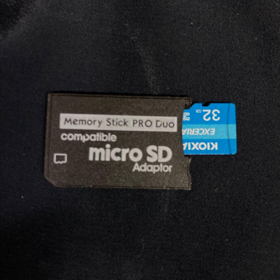 SONY HXR-MC1 現状渡し